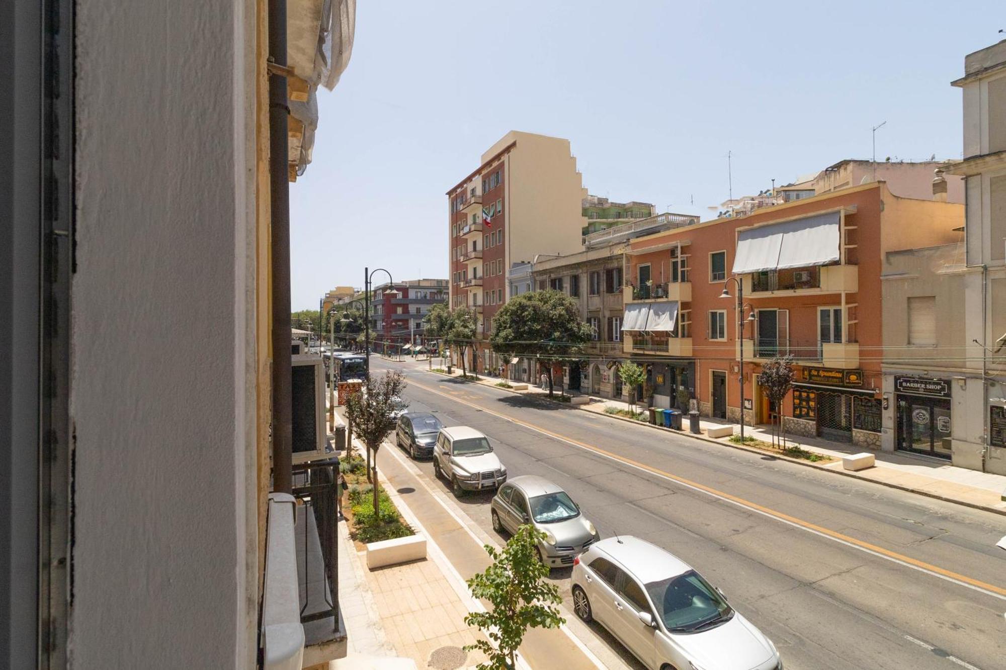 Sardinian Days - Suites & Rooms Cagliari Exterior foto