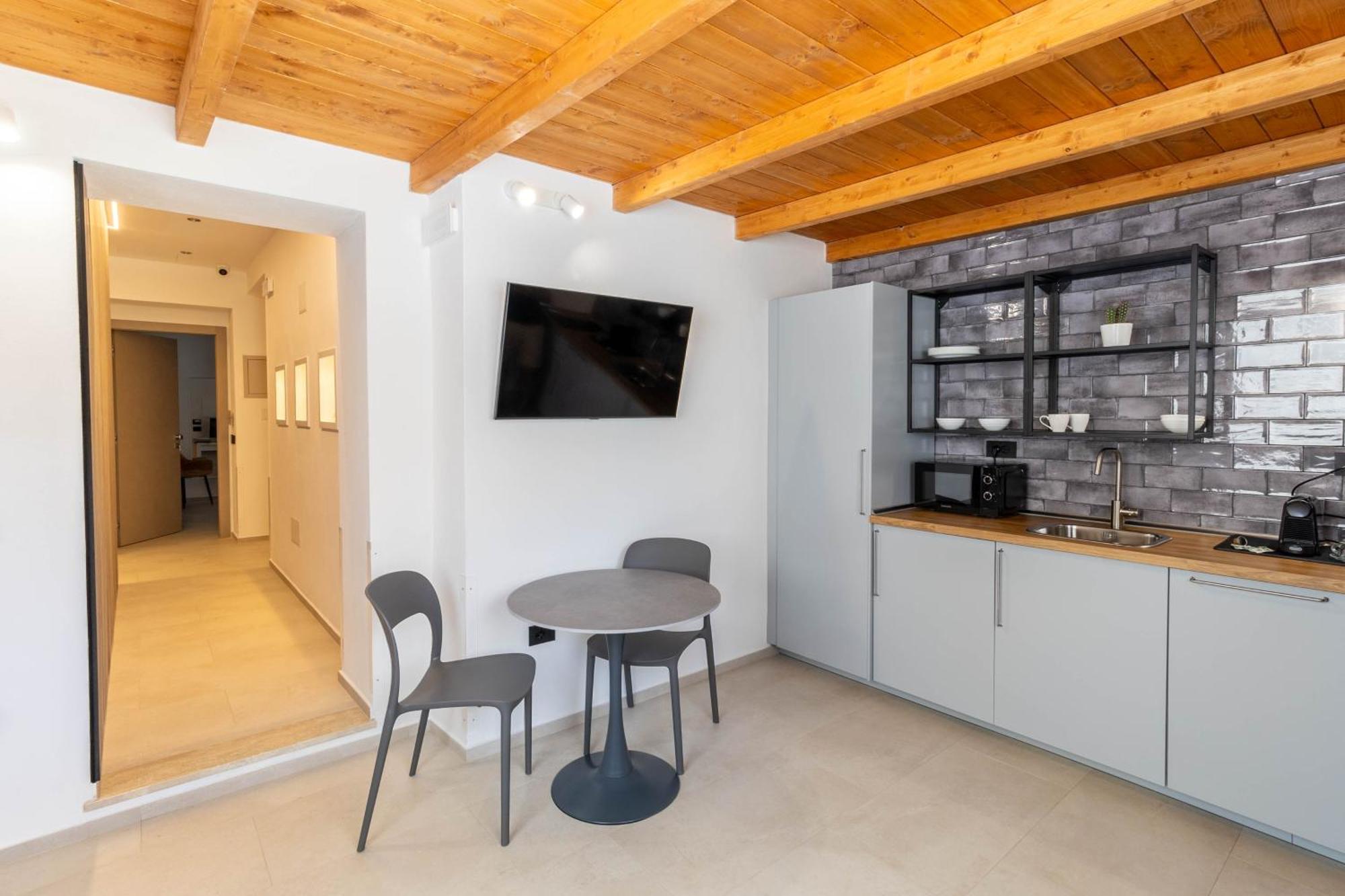 Sardinian Days - Suites & Rooms Cagliari Exterior foto